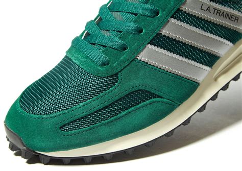 adidas sneaker groen|men's green sneakers.